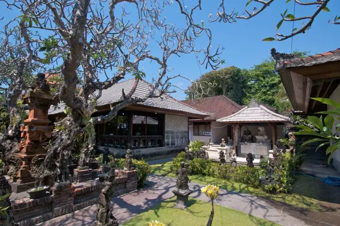 Museum Le Mayeur, Wisata Hits dengan Koleksi Seni Menakjubkan di Denpasar