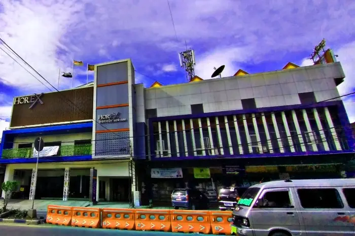 Horex Hotel Sentani