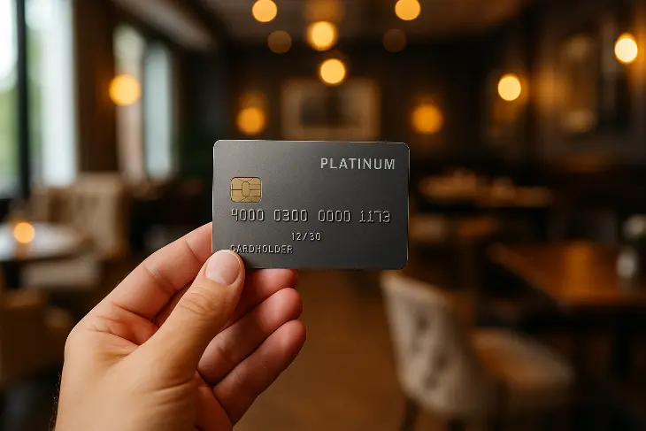 Kartu Kredit Platinum: Benefit Eksklusif yang Sebanding dengan Biayanya?