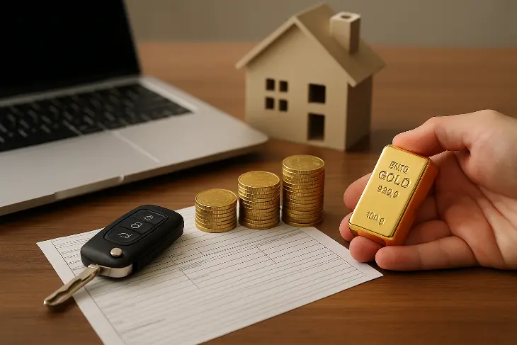 Pinjaman Multiguna: Manfaatkan Aset Anda untuk Dana Segar