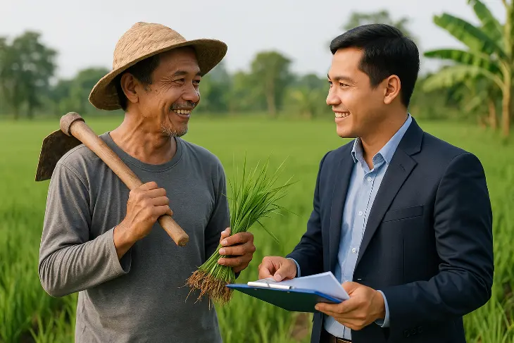Pinjaman Usaha untuk Petani: Program Khusus dengan Bunga Subsidi