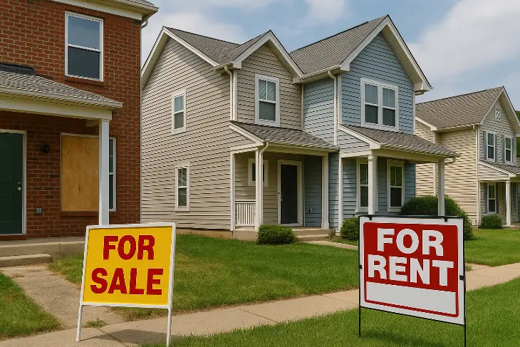 Real Estate Flipping vs Buy-and-Hold: Strategi Mana yang Cocok untuk Anda?