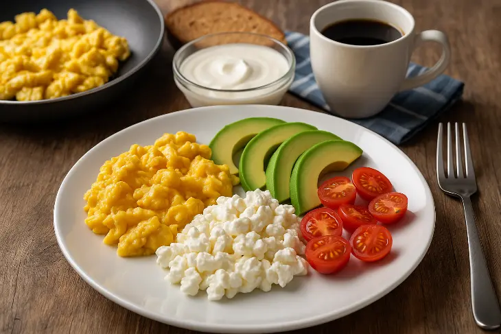 Alternatif Sarapan Tinggi Protein yang Nggak Kalah Sehat!