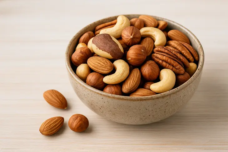 Kacang-Kacangan: Protein Tinggi + Serat