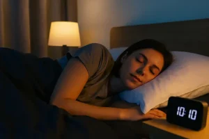 Tidur Nggak Cuma Soal Istirahat, Ini Alasan Kenapa Pola Tidur Harus Dijaga Sejak Sekarang