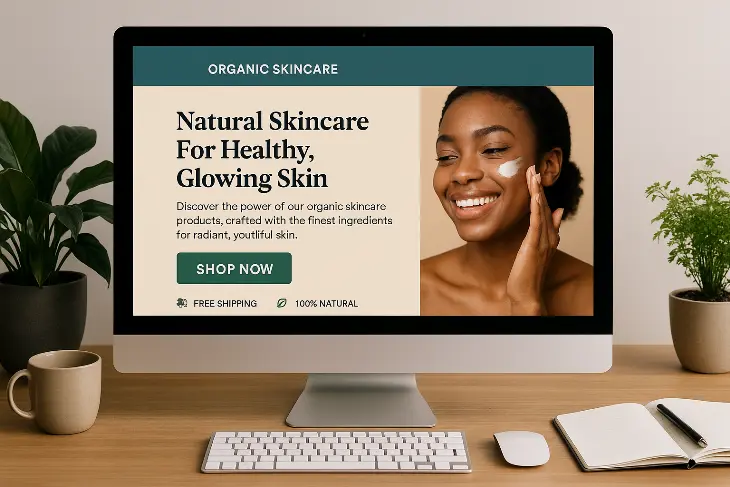 Bikin Landing Page yang Fokus dan Efektif