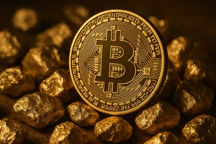 Bitcoin (BTC) - Raja Kripto dan Emas Digital