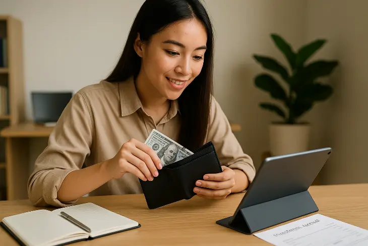 Buka Rekening Khusus Investasi