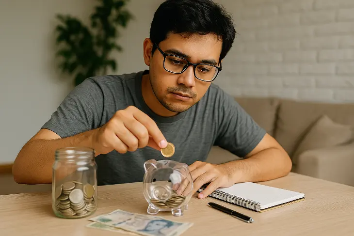 Cara Menabung di Tengah Gaji Pas-pasan: Bisa Banget!