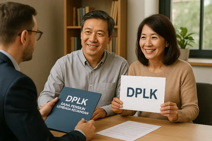 DPLK (Dana Pensiun Lembaga Keuangan): Solusi Formal dan Terstruktur