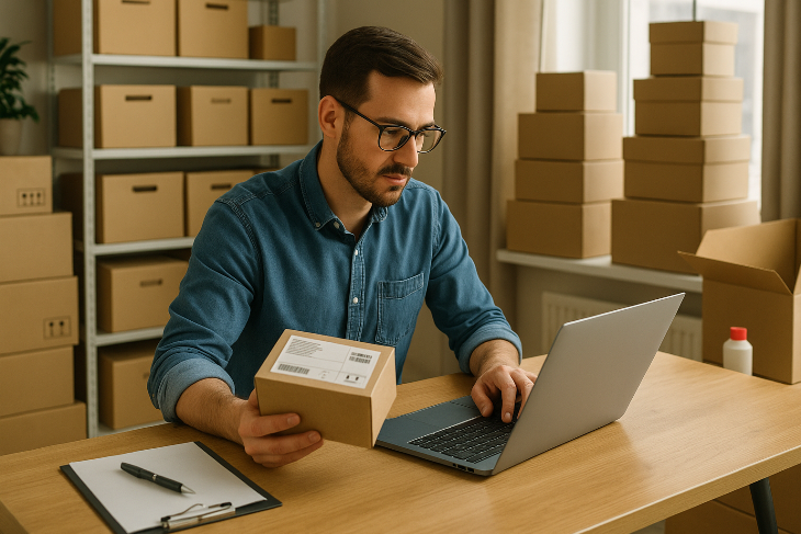 Dropshipping Produk Populer