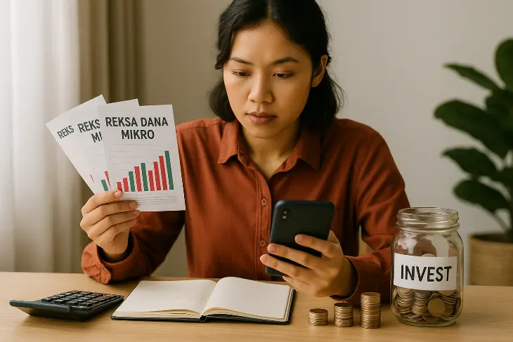 Reksa Dana Mikro: Mulai dari Rp10.000 Aja