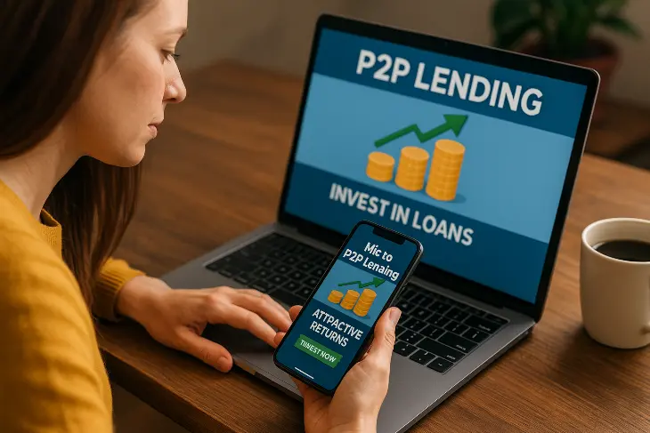 Micro P2P Lending: Modal Mini, Imbal Hasil Menarik