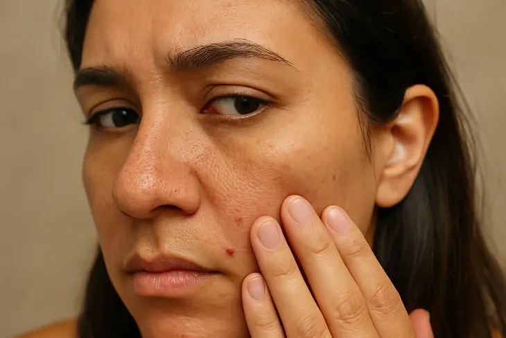 Penyebab Pori-Pori Besar di Hidung