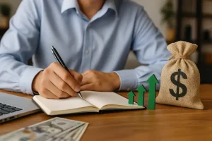Strategi Menjadikan Pinjaman sebagai Alat Pertumbuhan Bisnis: Dari Modal Jadi Omzet