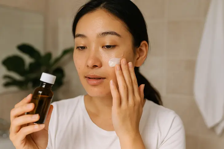 Solusi Kalau Kulitmu Nggak Cocok dengan Niacinamide