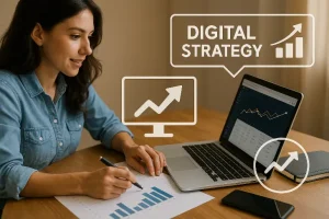 Strategi Digital untuk Meningkatkan Konversi Penjualan