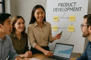 Strategi Pengembangan Produk agar Bisnis Tidak Jalan di Tempat