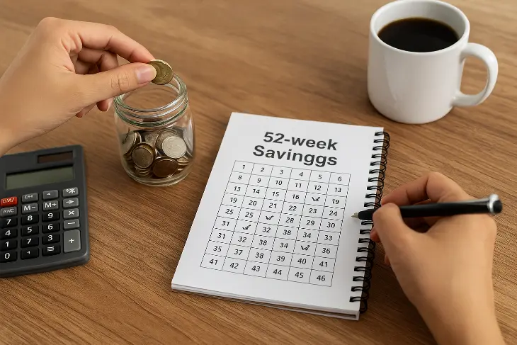 Tips Sukses Menjalani Challenge 52 Minggu