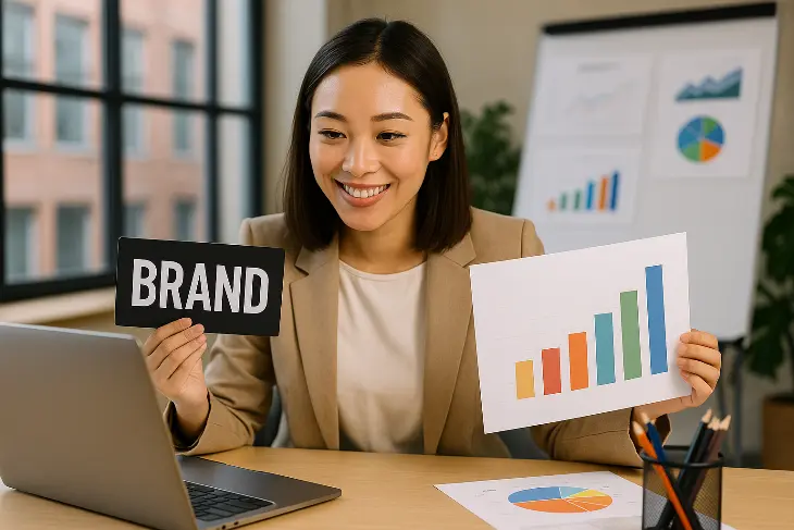 Tingkatkan Branding dan Pemasaran