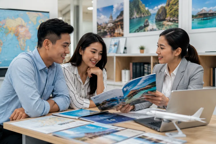 Membuka Bisnis Agen Perjalanan