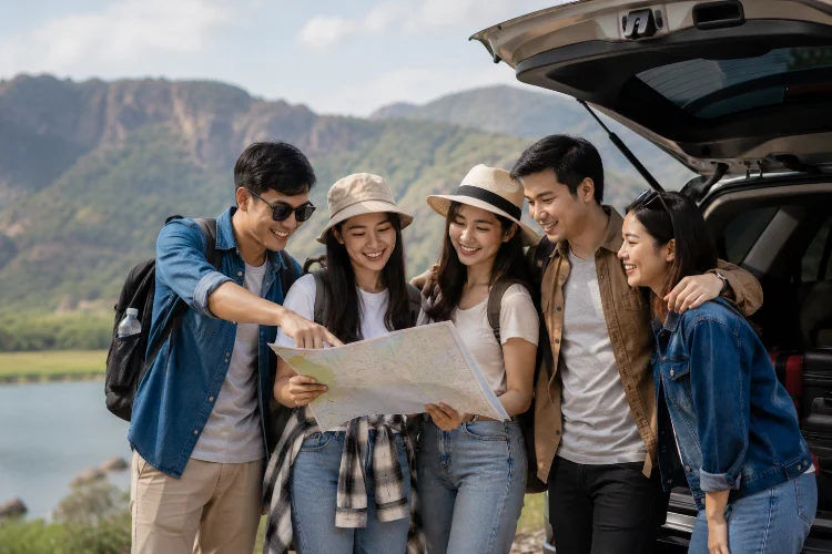 Group Travel Insurance untuk Liburan Bersama