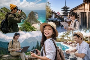 6 Ide Bisnis untuk Pecinta Traveling yang Fleksibel dan Menguntungkan
