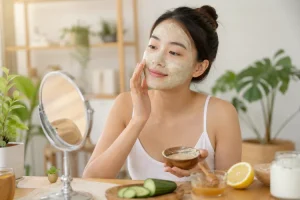 10 Masker Alami untuk Memutihkan Wajah agar Cerah dan Glowing