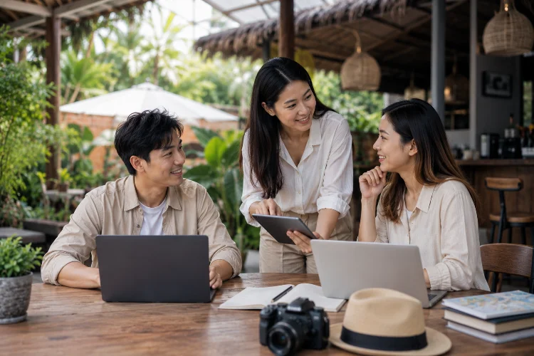 Skill yang Harus Dimiliki Pecinta Traveling yang Ingin Berbisnis